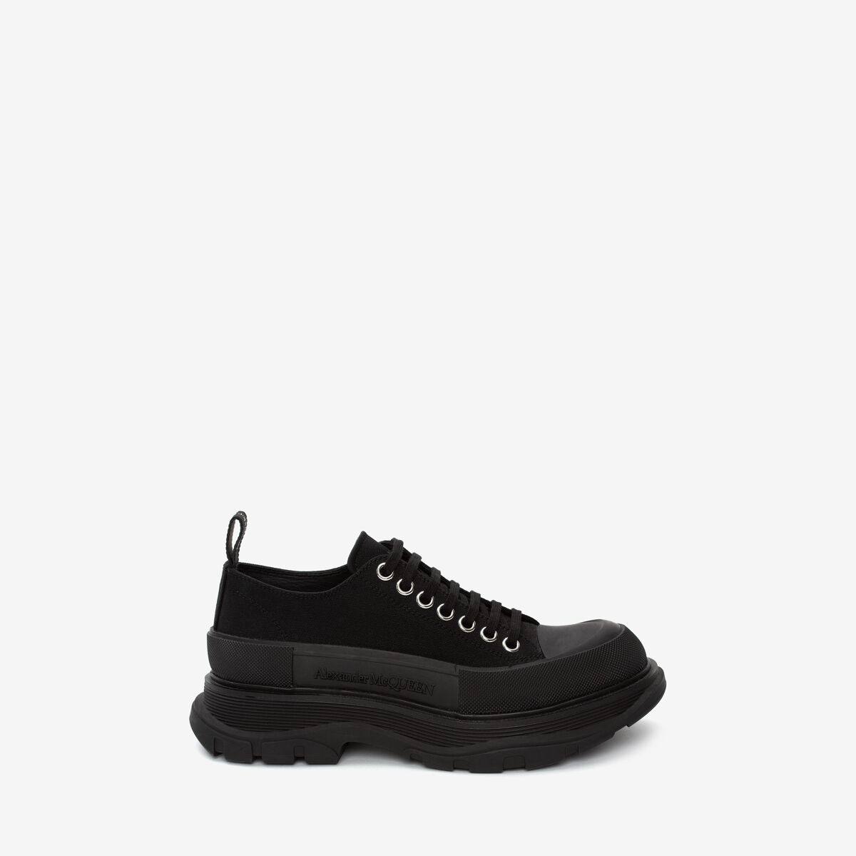 ALEXANDER MCQUEEN - Tread Slick Lace Up - Item 611705W4MV29000